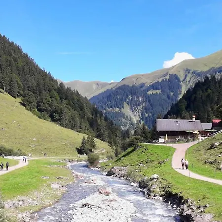 Bergleuchten * Obermaiselstein