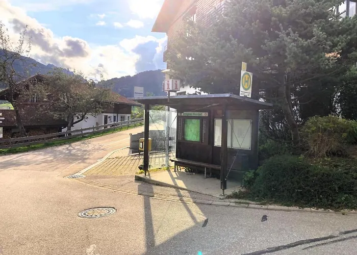 Bergleuchten Lägenhet Obermaiselstein