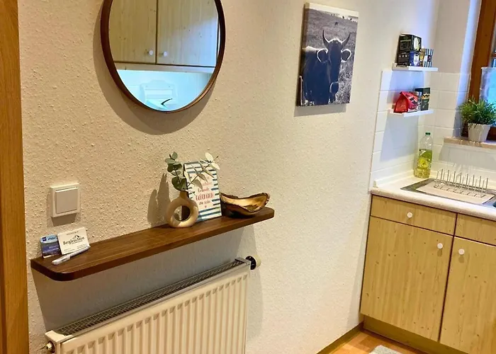 Lägenhet Bergleuchten *