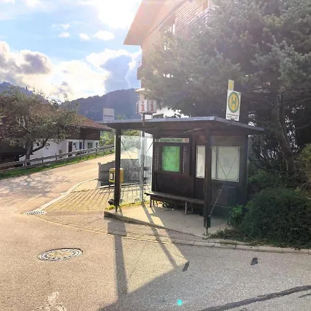 Bergleuchten Apartamento Obermaiselstein