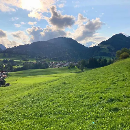 Bergleuchten