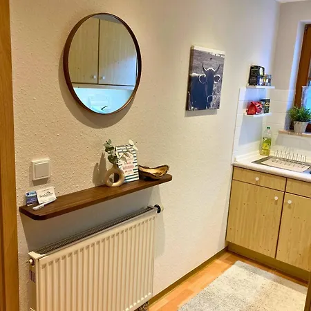 Apartment Bergleuchten *