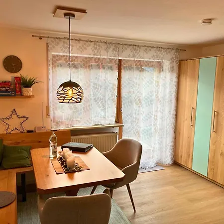 Apartment Bergleuchten