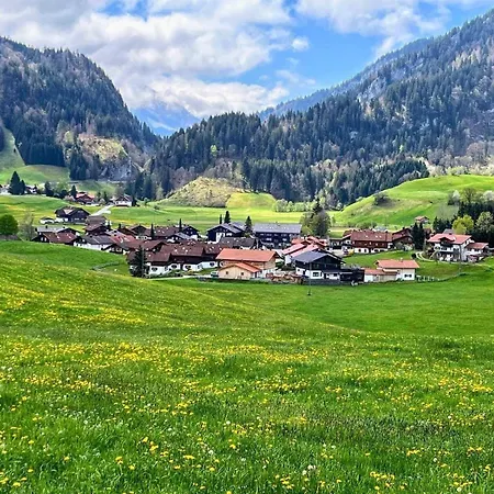 Bergleuchten Apartamento