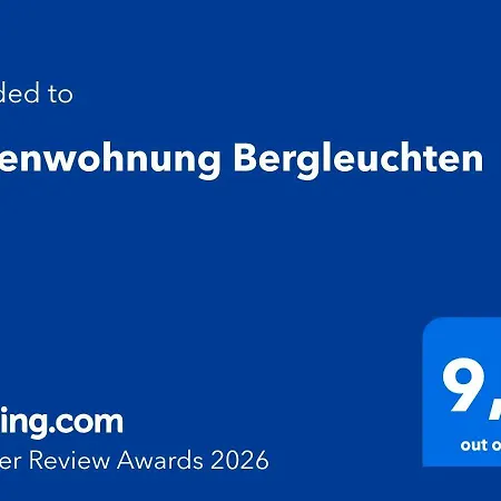 Appartement Bergleuchten Obermaiselstein