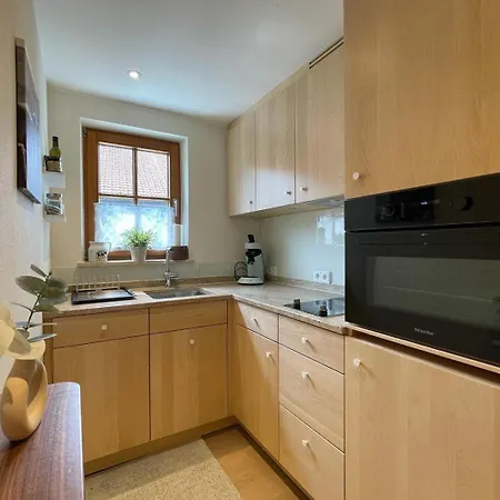 Bergleuchten Apartamento