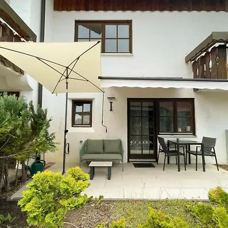 Apartamento Bergleuchten *