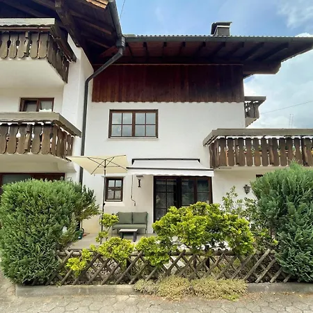 Apartamento Bergleuchten Obermaiselstein