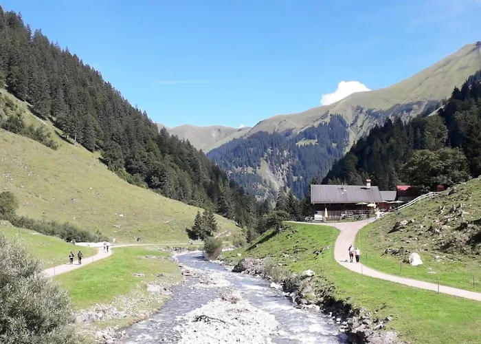 Bergleuchten * Obermaiselstein