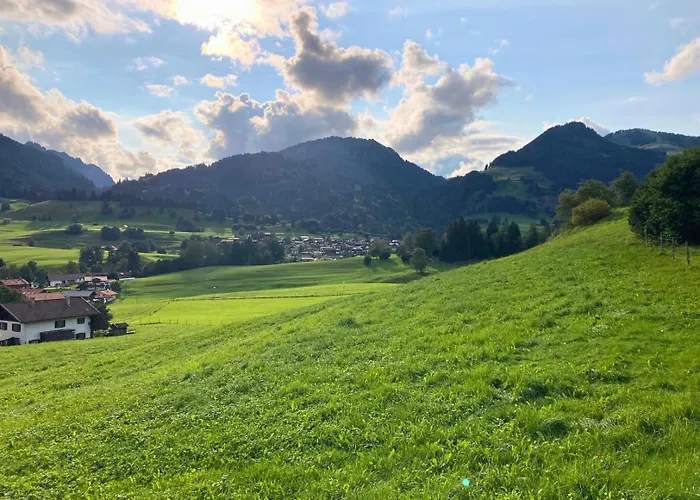Bergleuchten