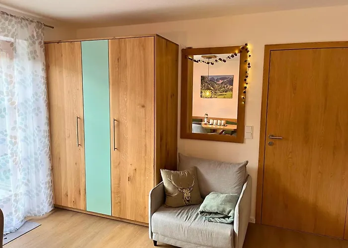 Bergleuchten Appartement