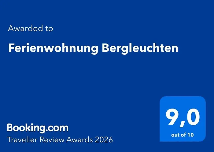 Appartement Bergleuchten Obermaiselstein